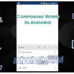 How to write Urdu with Nastaleeq in Android Phone